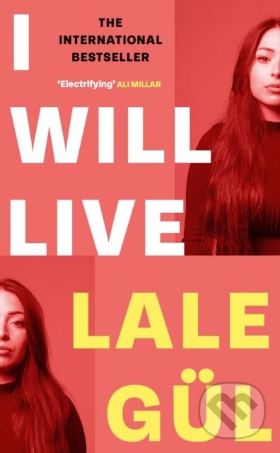 I WILL LIVE koupíte na Martinus.cz