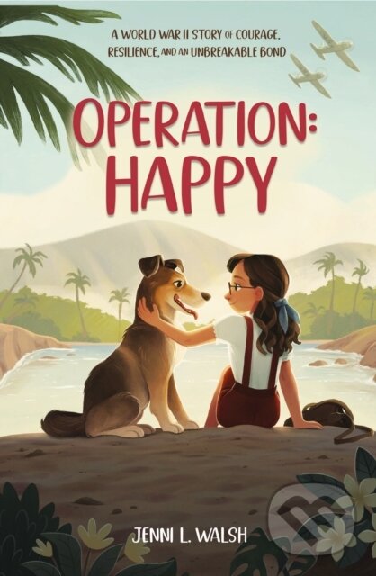 Kniha Operation: Happy