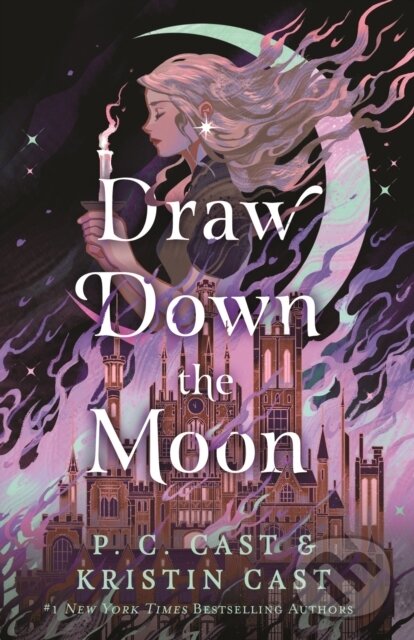 Draw Down the Moon - Kristin Cast, P. C. Cast