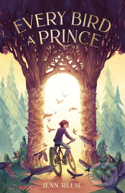 Levně Every Bird a Prince - Jenn Reese - kniha z kategorie Beletria