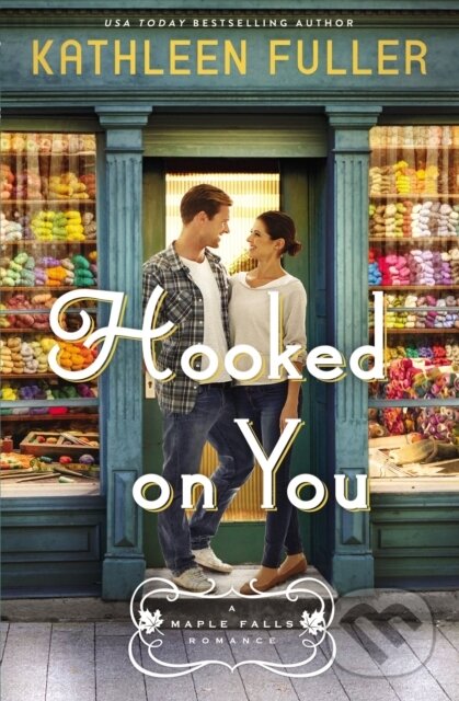 Kniha Hooked on You
