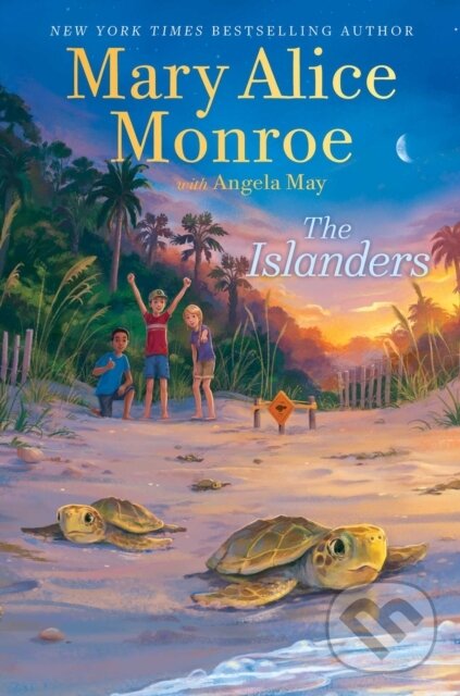 Levně The Islanders - Mary Alice Monroe - kniha z kategorie Beletria