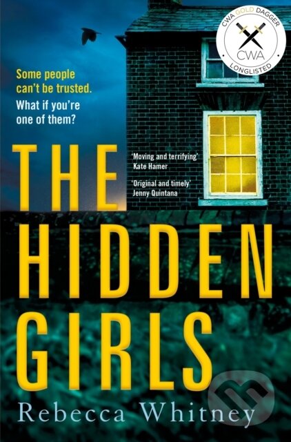Levně The Hidden Girls - Rebecca Whitney - kniha z kategorie Beletria