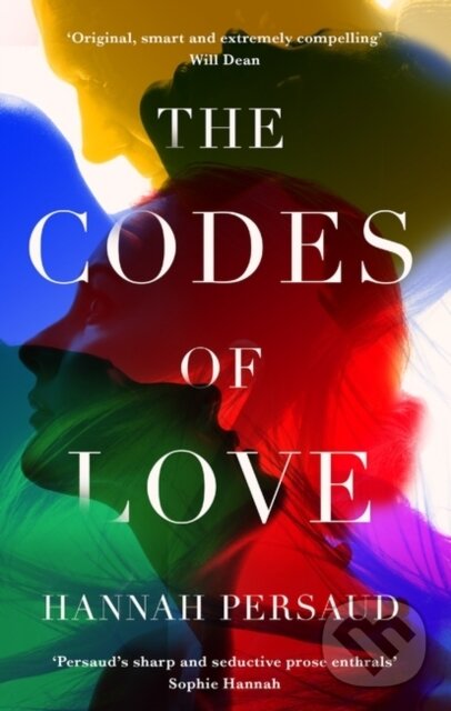 Kniha: The Codes of Love (Hannah Persaud). Muswell, 2021