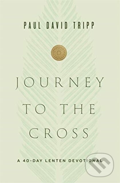 Kniha Journey to the Cross