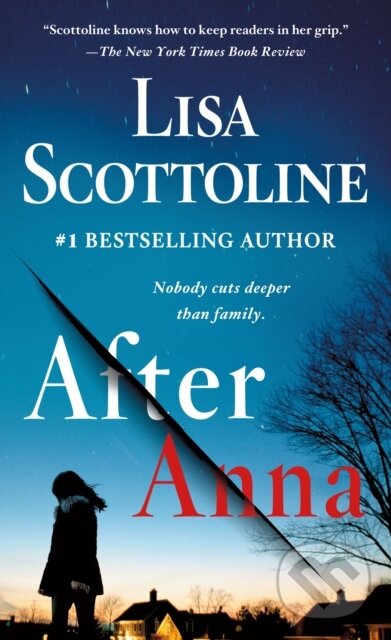 Kniha: After Anna (Lisa Scottoline). , 2021