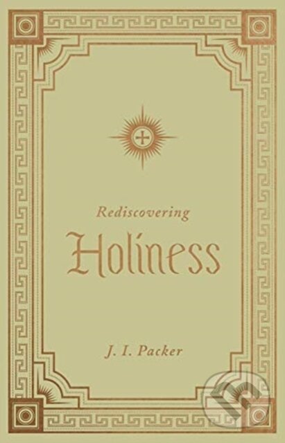 Kniha Rediscovering Holiness