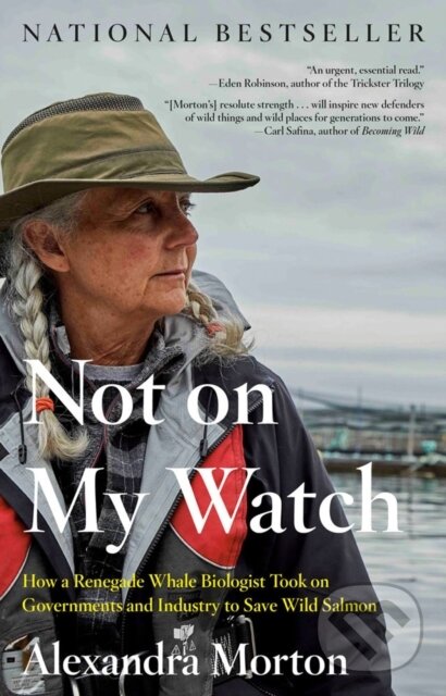 Not On My Watch koupíte na Martinus.cz