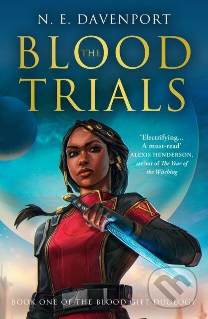 Blood Trials koupíte na Martinus.cz