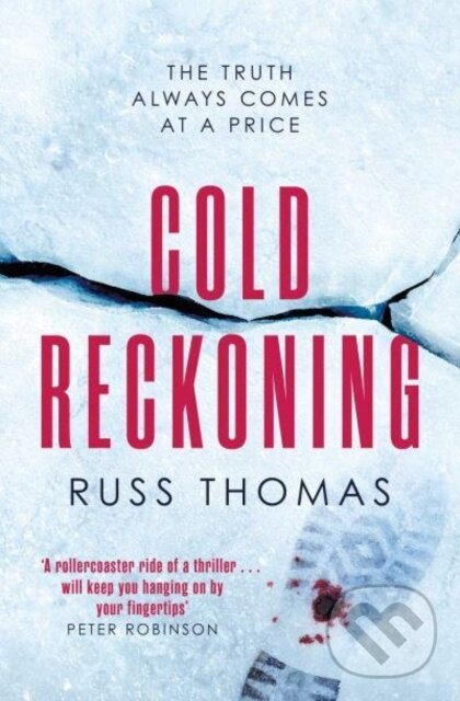 Levně Cold Reckoning - Russ Thomas - kniha z kategorie Beletria