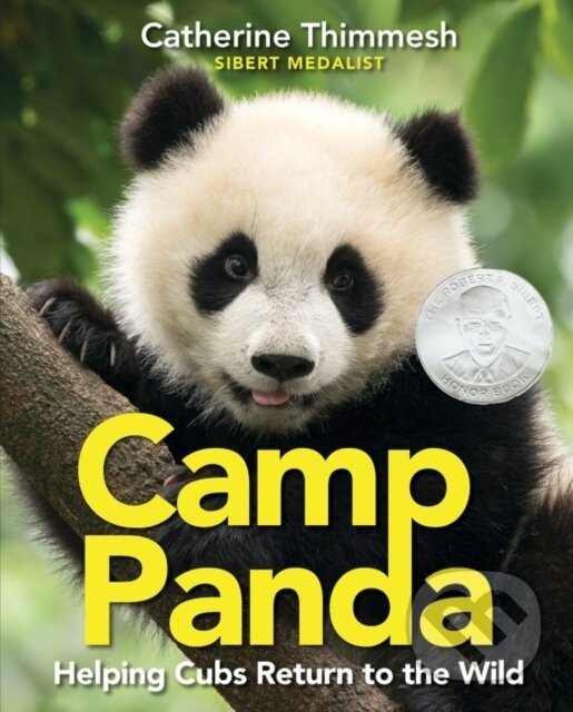 Kniha: Camp Panda (Thimmesh Catherine). Clarion Books, 2022