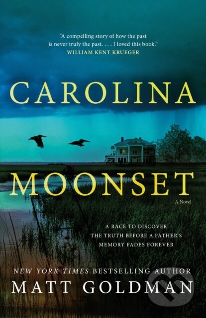 Kniha Carolina Moonset