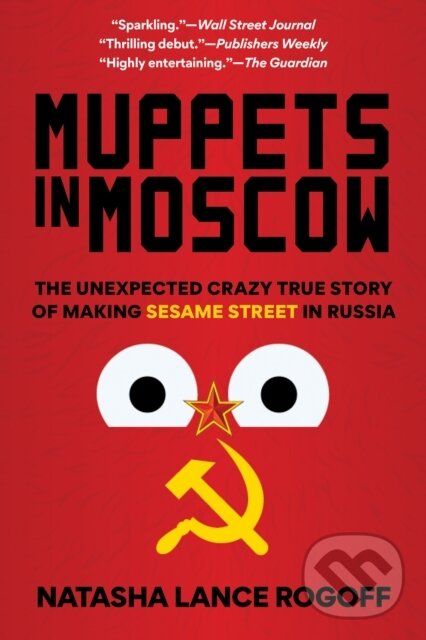 Kniha Muppets in Moscow