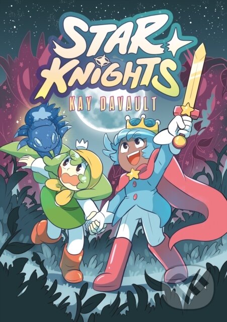 Kniha: Star Knights (Kay Davault). , 2022