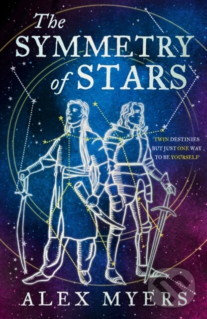 The Symmetry of Stars - Alex Myers,The Symmetry of Stars - Alex Myers