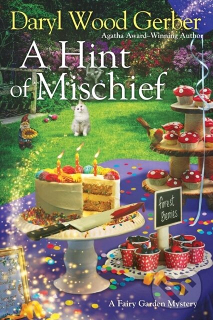 Levně A Hint of Mischief - Daryl Wood Gerber - kniha z kategorie Spoločenská beletria