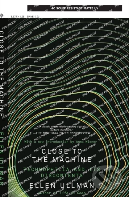 Levně Close to the Machine (Technophilia and Its Discontents (25th Anniversary Edition)) - kniha z kategorie Programovanie