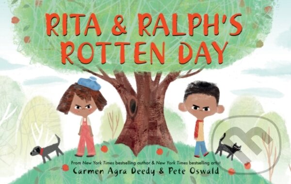 Levně Rita and Ralph's Rotten Day - Carmen Agra Deedy - kniha z kategorie Beletria