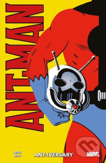 Levně Ant-Man: Ant-Iversary - Al Ewing - kniha z kategorie Komiksy