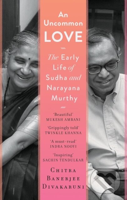 Kniha: An Uncommon Love (Chitra Banerjee Divakaruni). , 2023