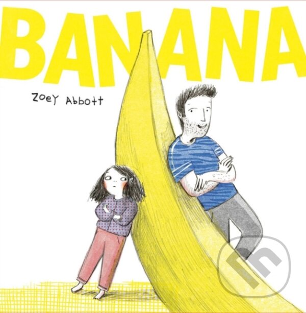 Levně Banana - Zoey Abbott - kniha z kategorie Beletria