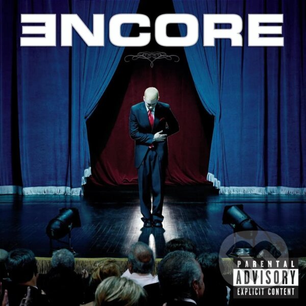 Kniha Eminem: Encore/Ltd LP