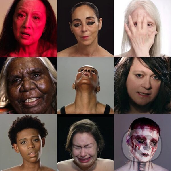 Kniha Anohni: Paradise LP