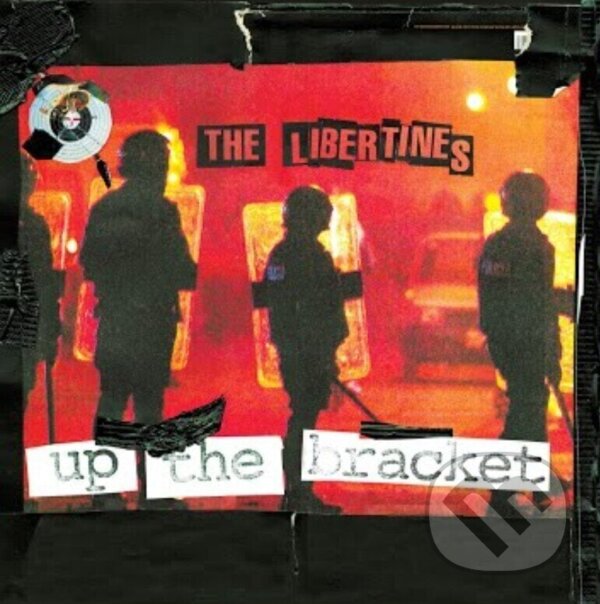 Kniha Libertines: Up The Bracket