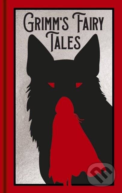 Levně Grimms Fairy Tales - Jacob Grimm - kniha z kategorie Rozprávky
