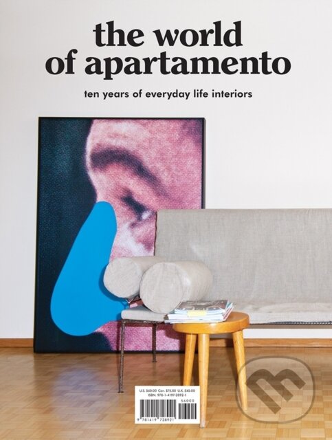 Levně The World of Apartamento (ten years of everyday life interiors) - kniha z kategorie Design