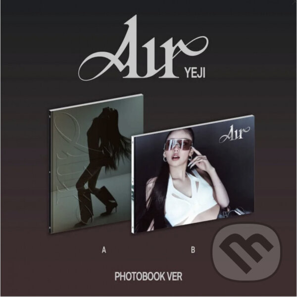 Kniha Yeji: Air