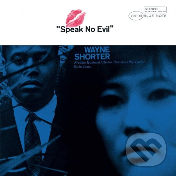 Levně Wayne Shorter: Speak No Evil LP - Wayne Shorter