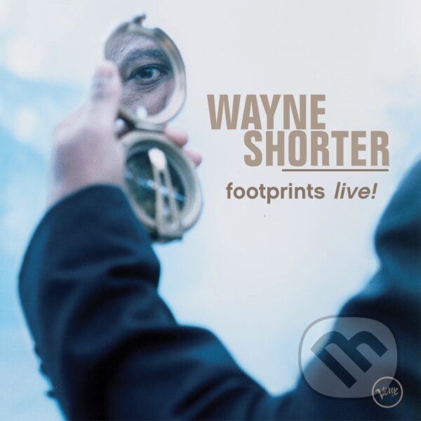 Kniha Wayne Shorter: Footprints Live! LP