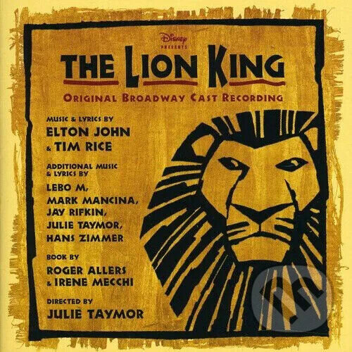 Levně The Lion King