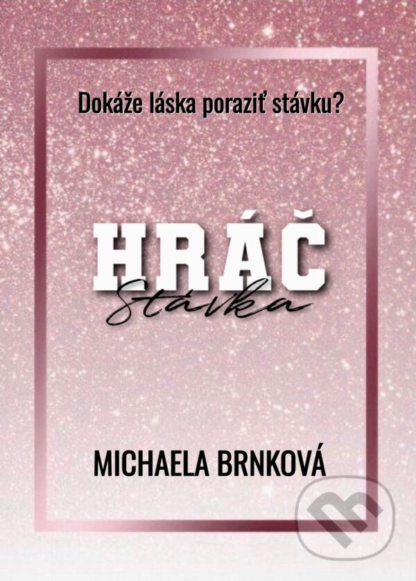 Kniha Hráč (nahovorené neurálnym hlasom)