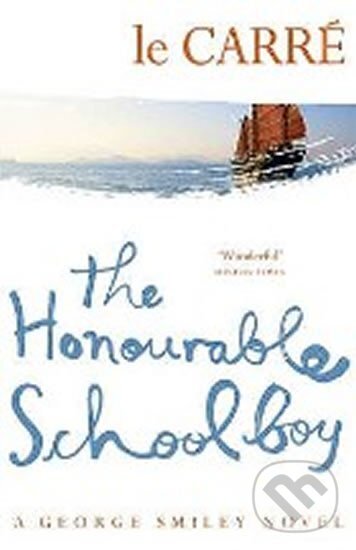 Levně Honourable Schoolboy - John Carré le