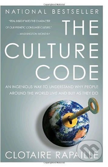 Levně The Culture Code: An Ingenious Way to Understand Why People Around the World Buy and Live as They Do
