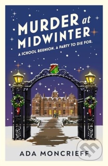 Murder At Midwinter koupíte na Martinus.cz