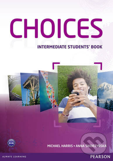 Levně Choices Intermediate MyEnglishLab Students´ Online Access Code