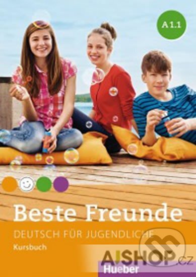 Levně Beste Freunde A1.1: Interaktives Kursbuch Tschechisch