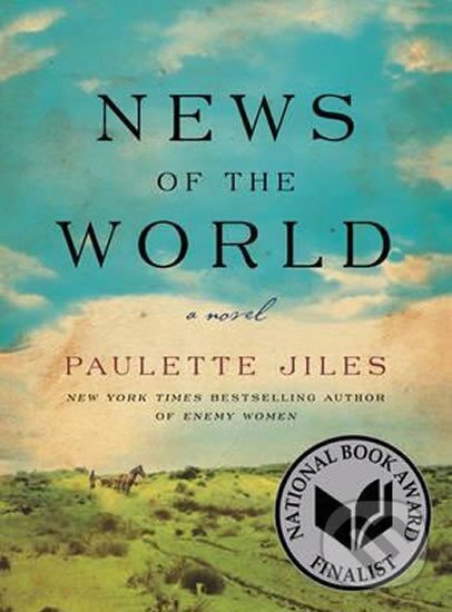 Levně News of the World - Paulette Jiles - kniha z kategorie Beletria