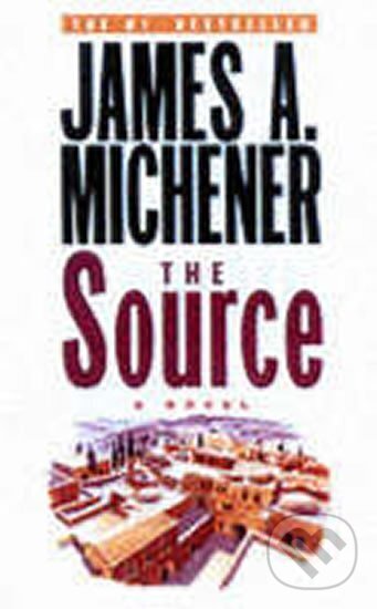 Levně The Source - A. James Michener