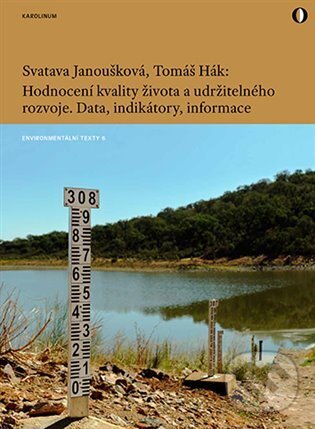 Levně Hodnocení kvality života a udržitelného rozvoje - Tomáš Hák