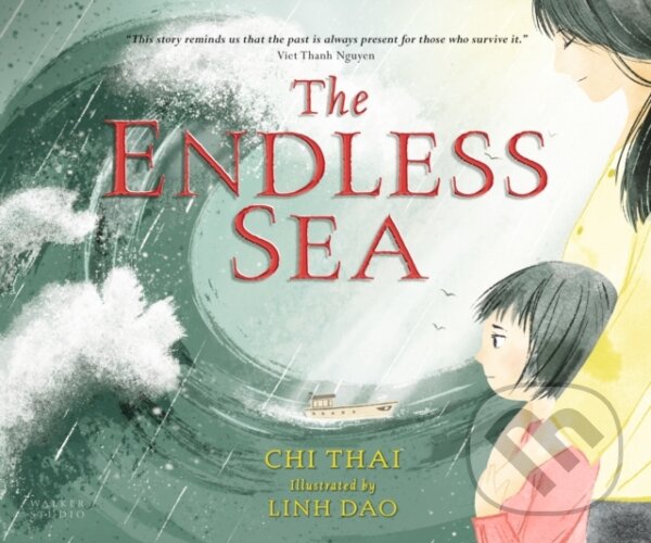 Kniha Endless Sea