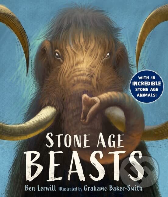 Kniha Stone Age Beasts