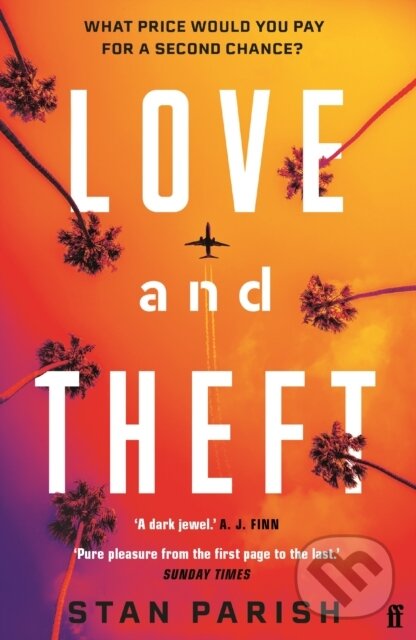 Levně Love and Theft - Stan Parish - kniha z kategorie Thrillery