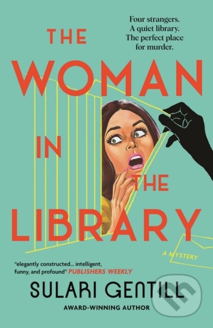 Levně The Woman in the Library - Gentill Sulari - kniha z kategorie Detektívky
