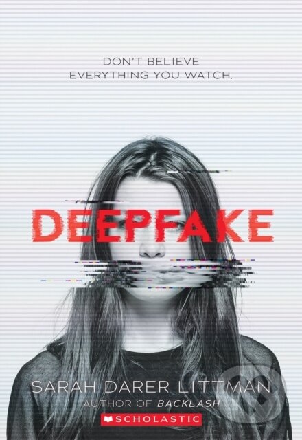 Levně Deepfake - Sarah Darer Littman
