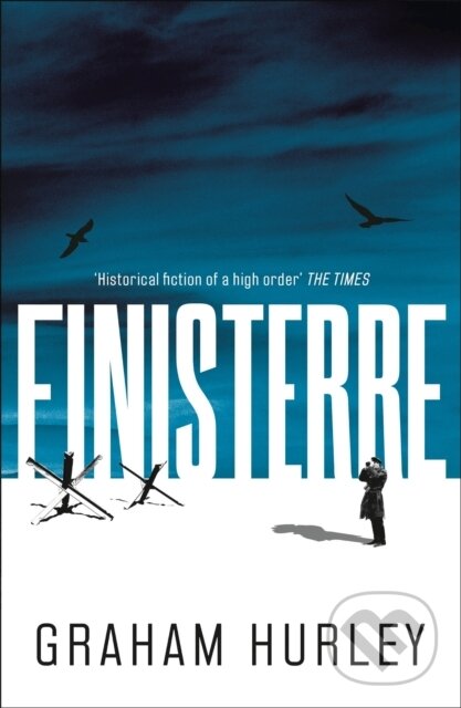 Levně Finisterre - Graham Hurley - kniha z kategorie Thrillery