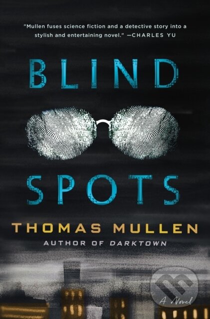 Levně Blind Spots (A Novel) - Bill Pronzini